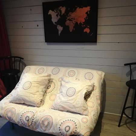 Chalet Insolite Chambéry Eksteriør bilde