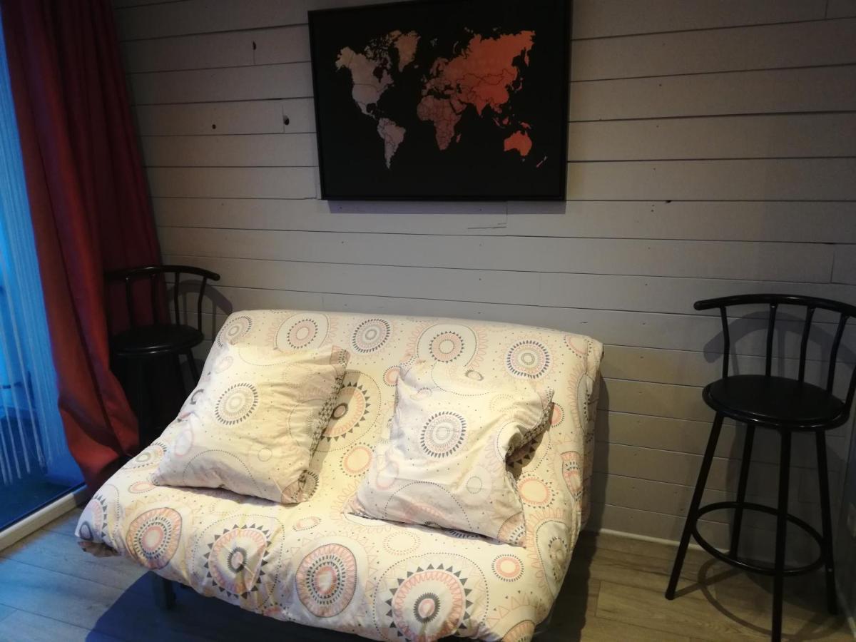 Chalet Insolite Chambéry Eksteriør bilde