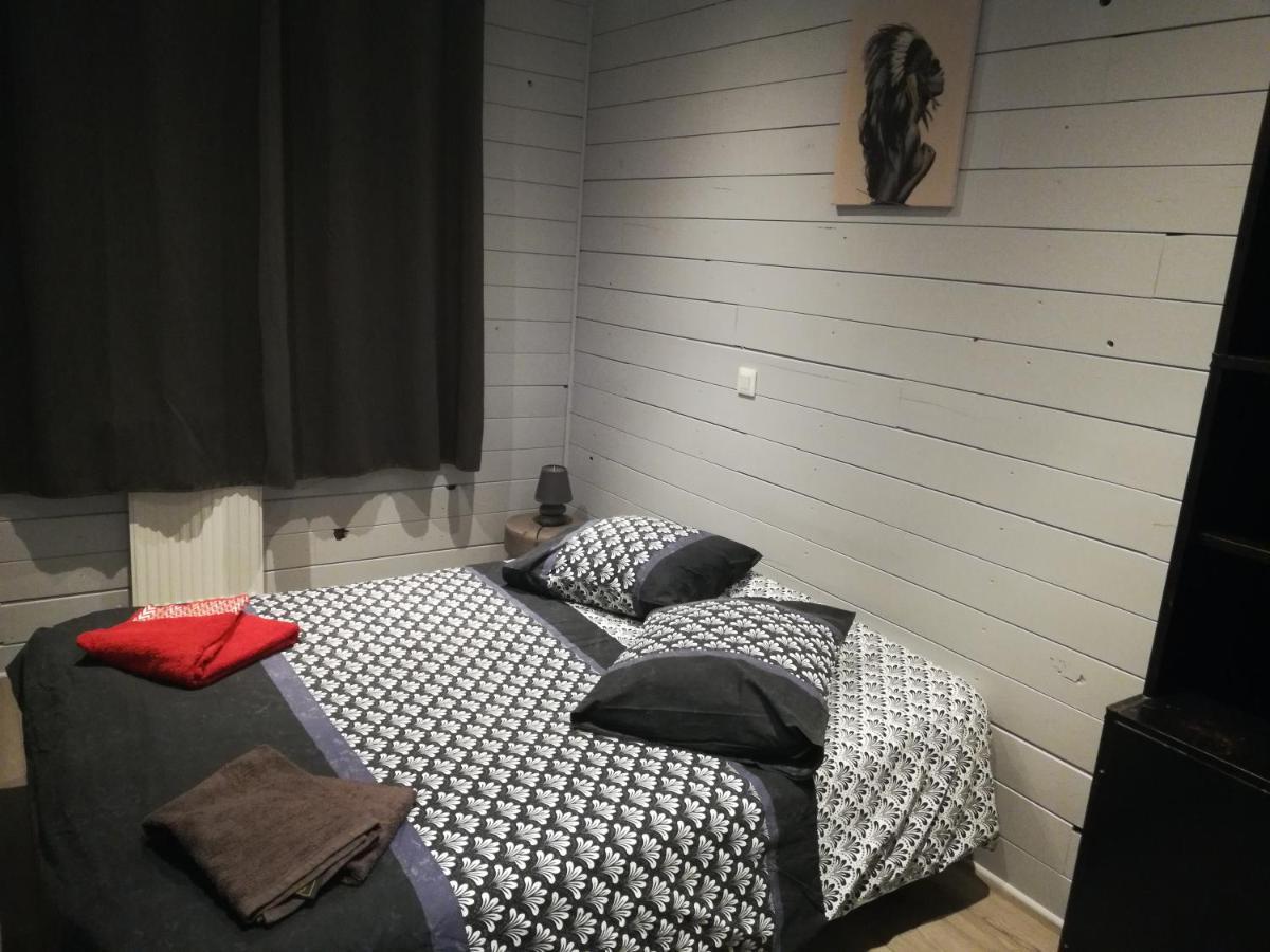 Chalet Insolite Chambéry Eksteriør bilde