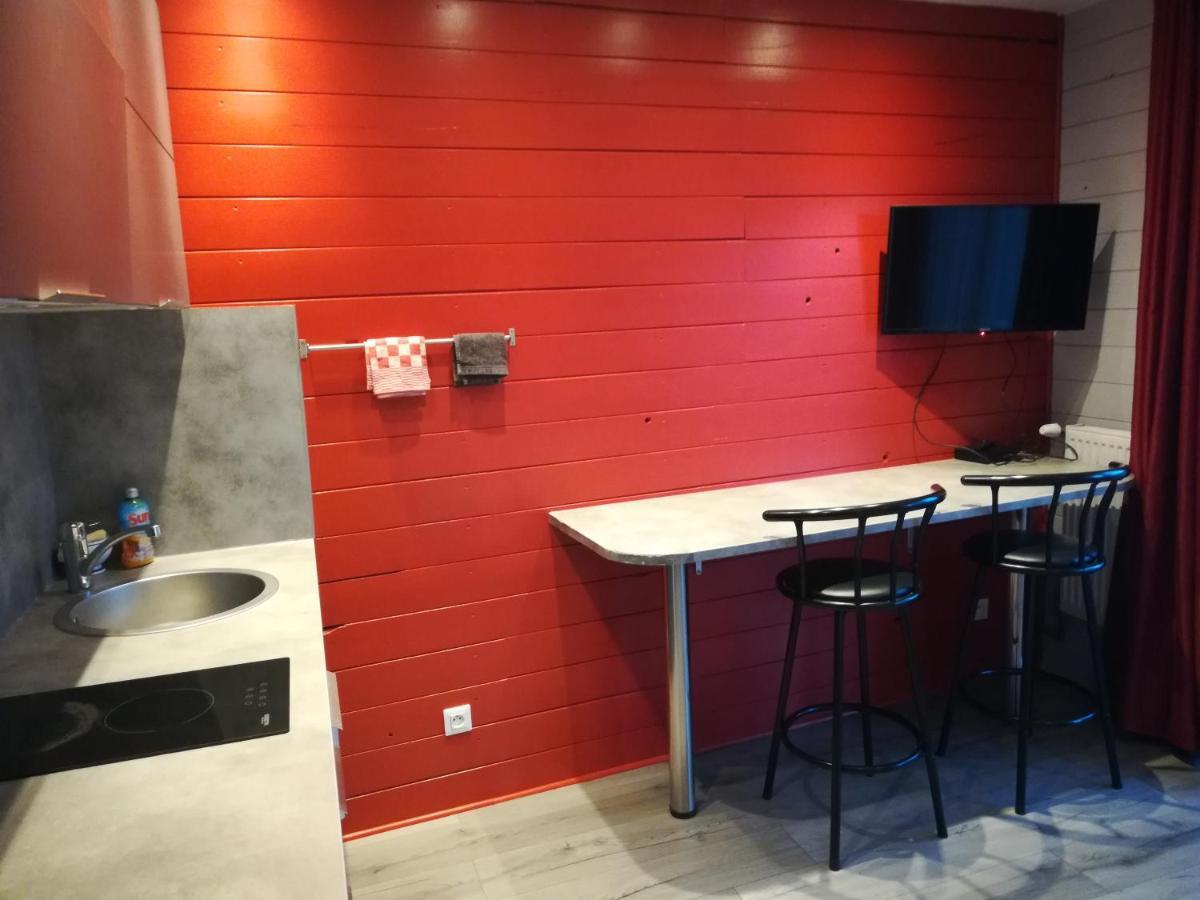 Chalet Insolite Chambéry Eksteriør bilde