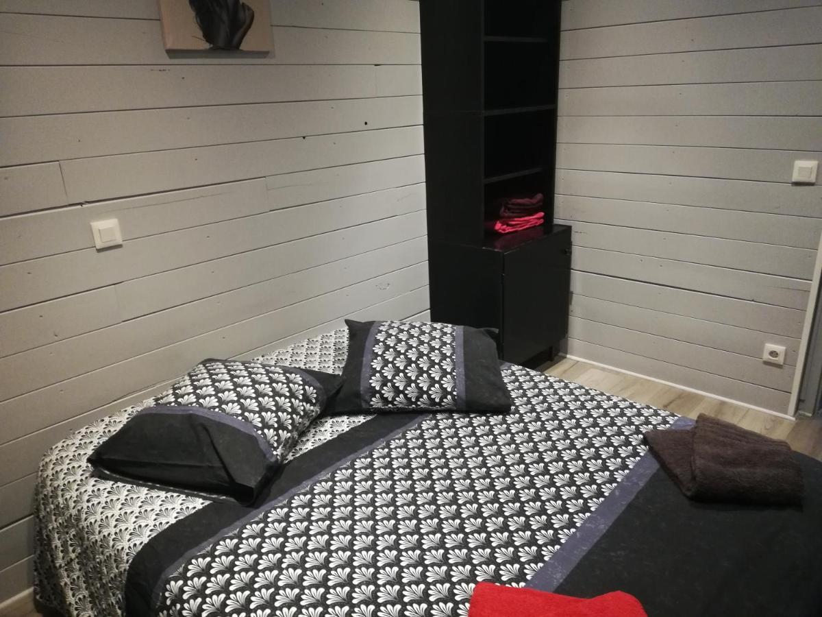 Chalet Insolite Chambéry Eksteriør bilde