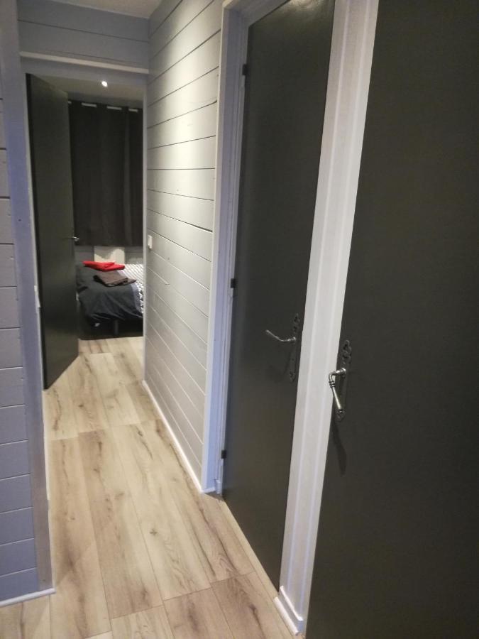 Chalet Insolite Chambéry Eksteriør bilde
